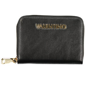 VALENTINO BAGS WOMEN'S BLACK WALLET VALENTINO BAGS