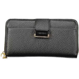 VALENTINO BAGS WOMEN'S BLACK WALLET VALENTINO BAGS
