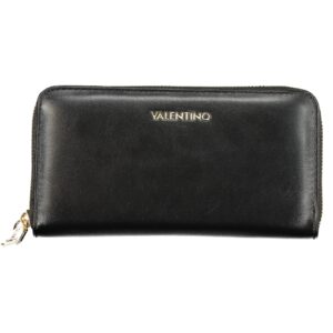 VALENTINO BAGS WOMEN'S BLACK WALLET VALENTINO BAGS
