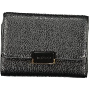 VALENTINO BAGS WOMEN'S BLACK WALLET VALENTINO BAGS