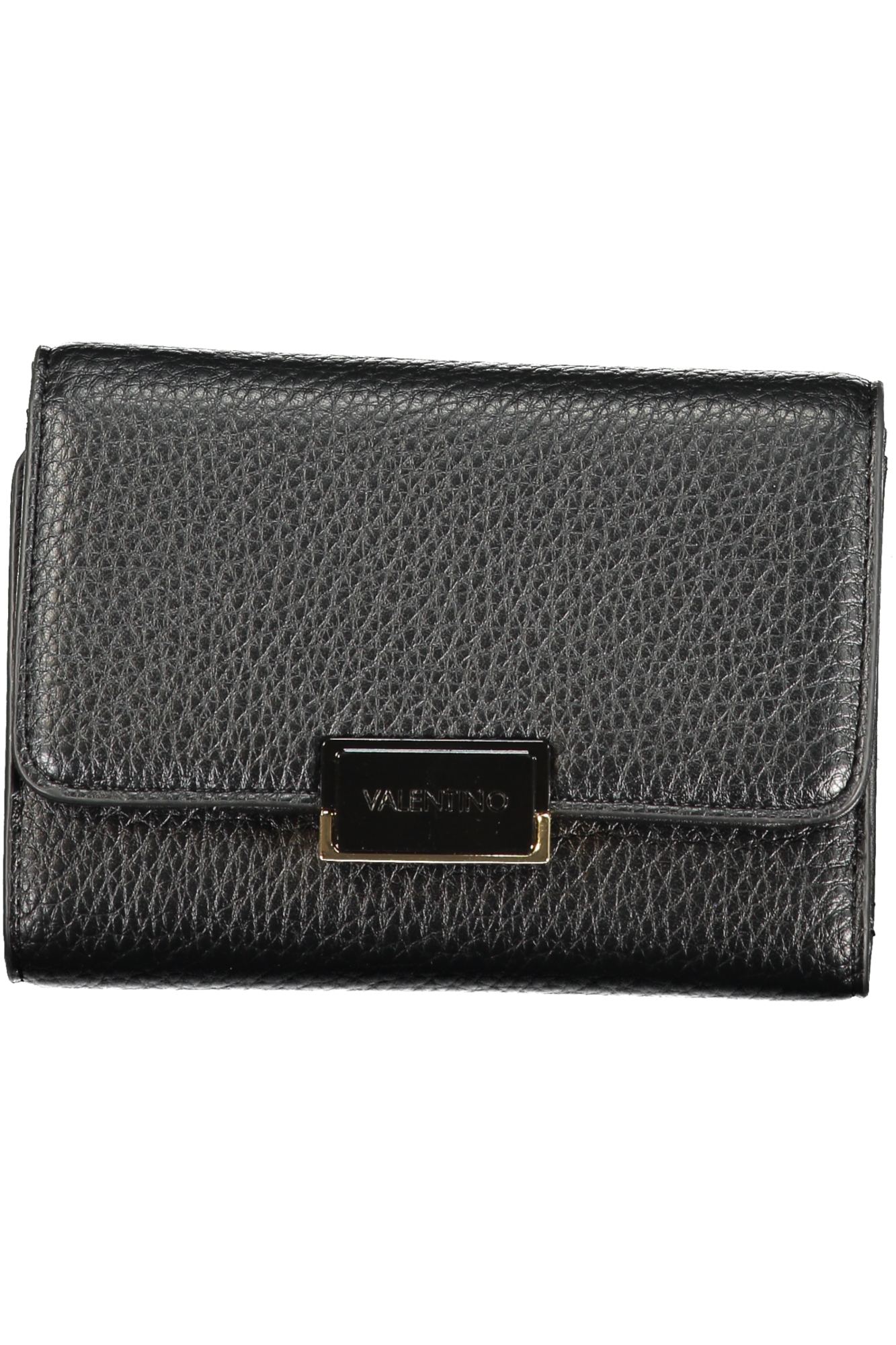 VALENTINO BAGS WOMEN'S BLACK WALLET VALENTINO BAGS