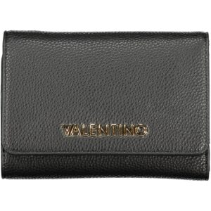 VALENTINO BAGS WOMEN'S BLACK WALLET VALENTINO BAGS