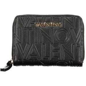 VALENTINO BAGS WOMEN'S BLACK WALLET VALENTINO BAGS
