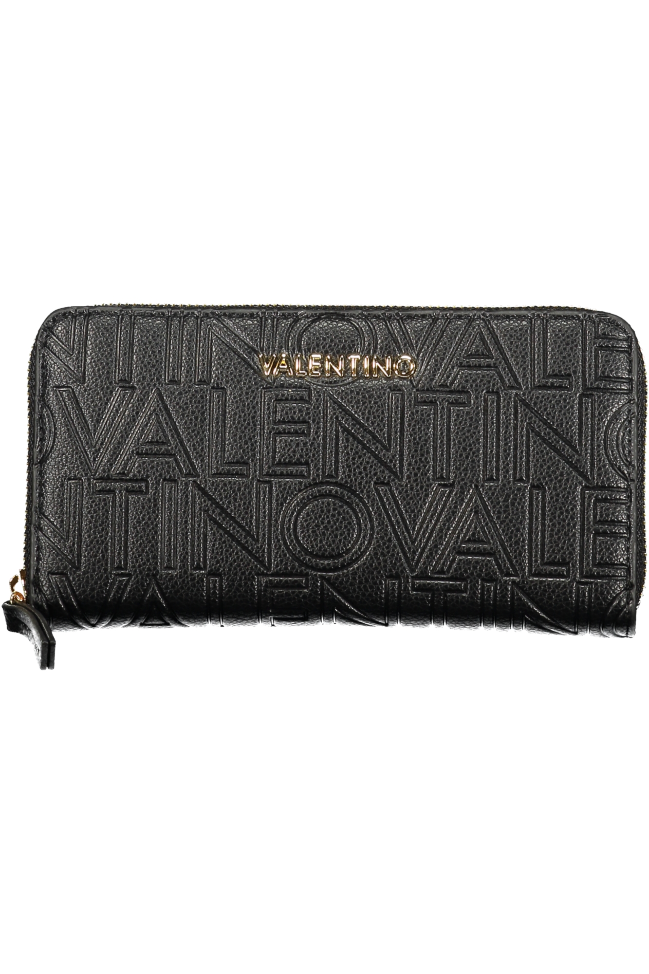 VALENTINO BAGS WOMEN'S BLACK WALLET VALENTINO