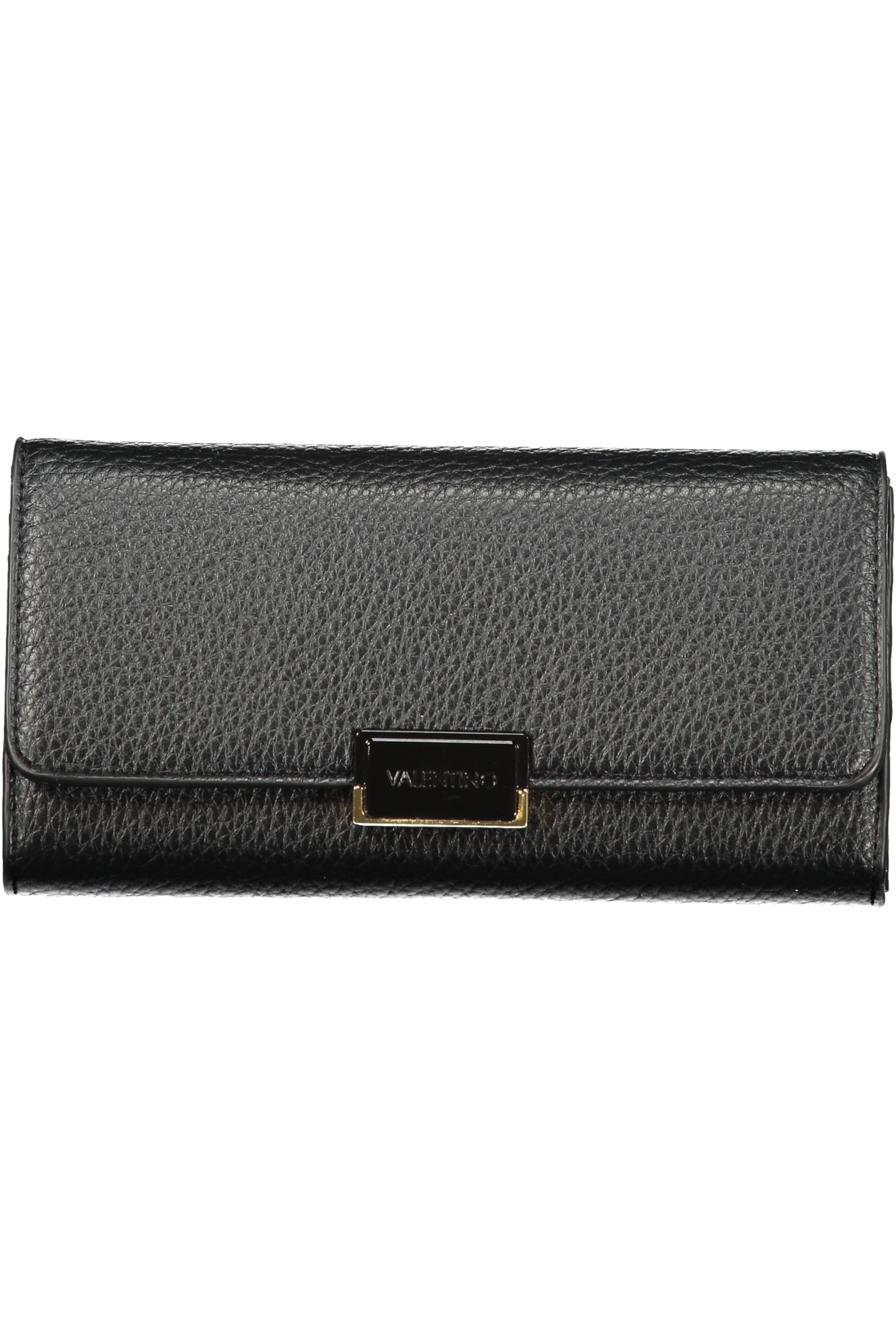 VALENTINO BAGS WOMEN'S BLACK WALLET VALENTINO BAGS