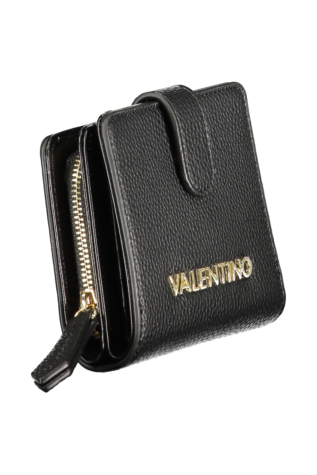 VALENTINO BAGS WOMEN'S BLACK WALLET - Image 2