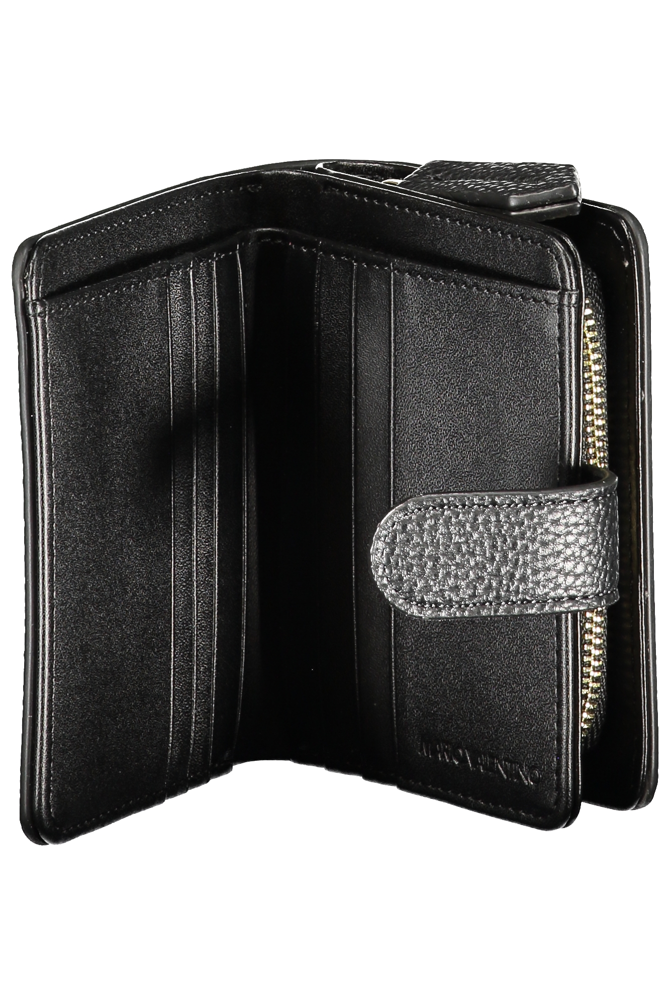 VALENTINO BAGS WOMEN'S BLACK WALLET - Image 3