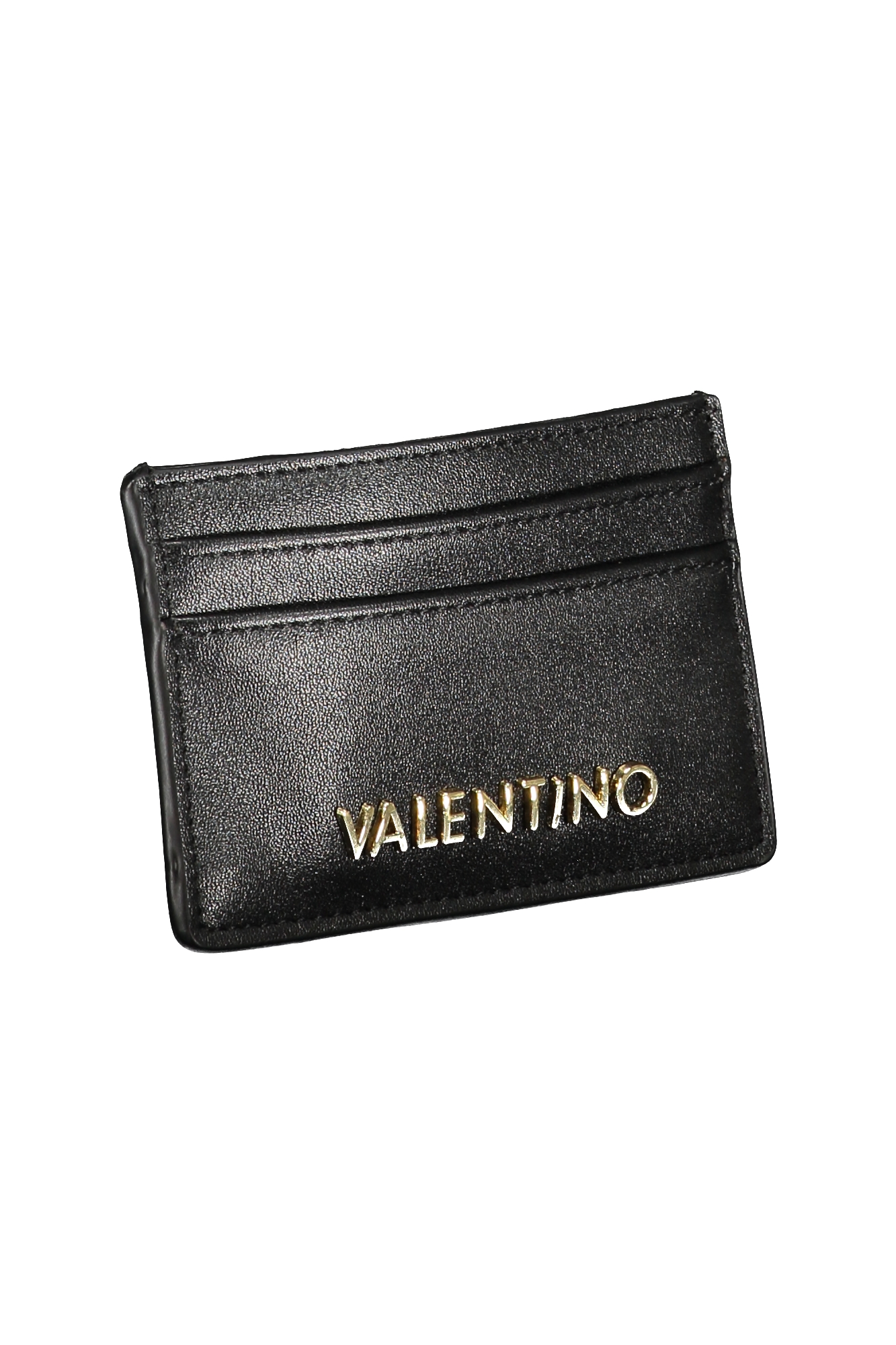 VALENTINO BAGS WOMEN'S BLACK WALLET - Image 3