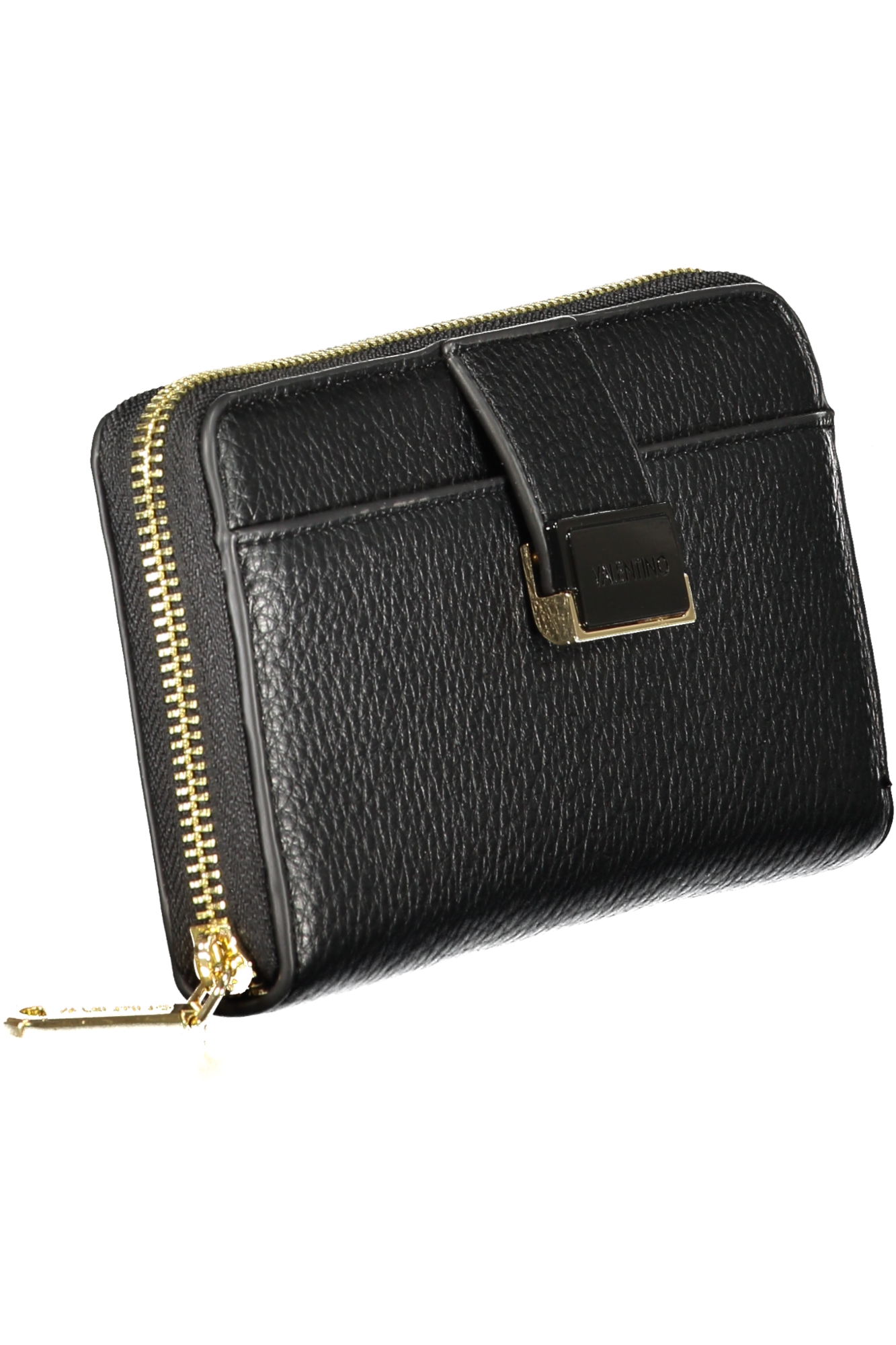 VALENTINO BAGS WOMEN'S BLACK WALLET - Image 3