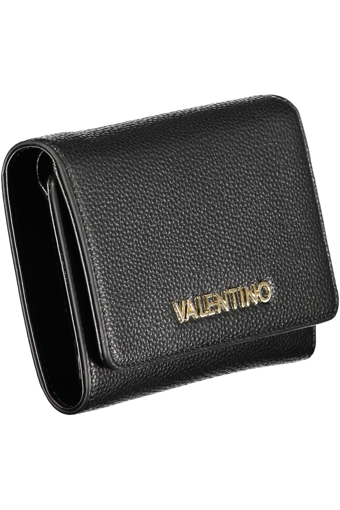 VALENTINO BAGS WOMEN'S BLACK WALLET - Image 3