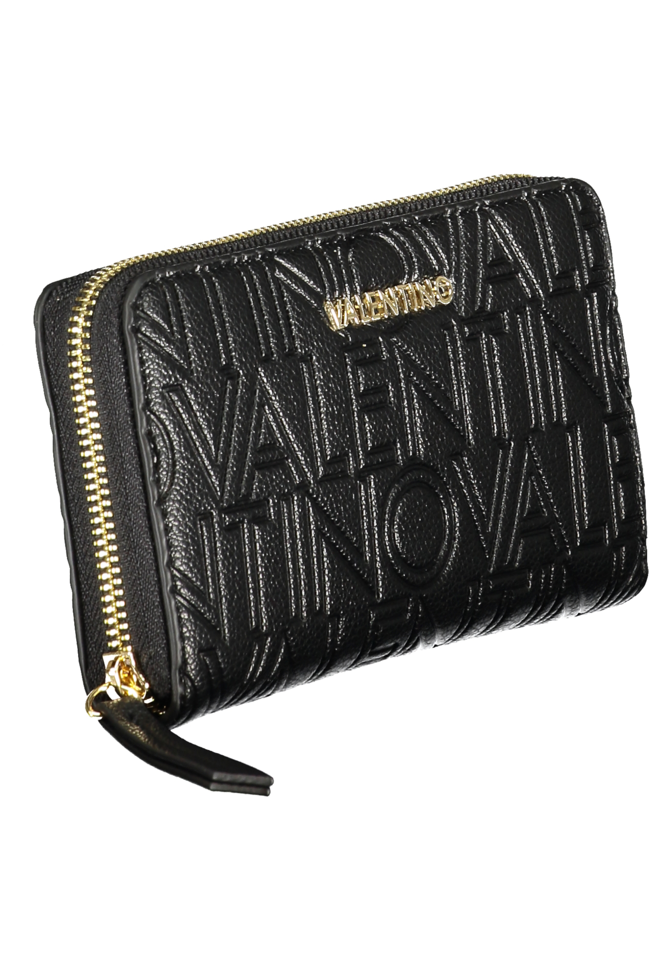 VALENTINO BAGS WOMEN'S BLACK WALLET - Image 3