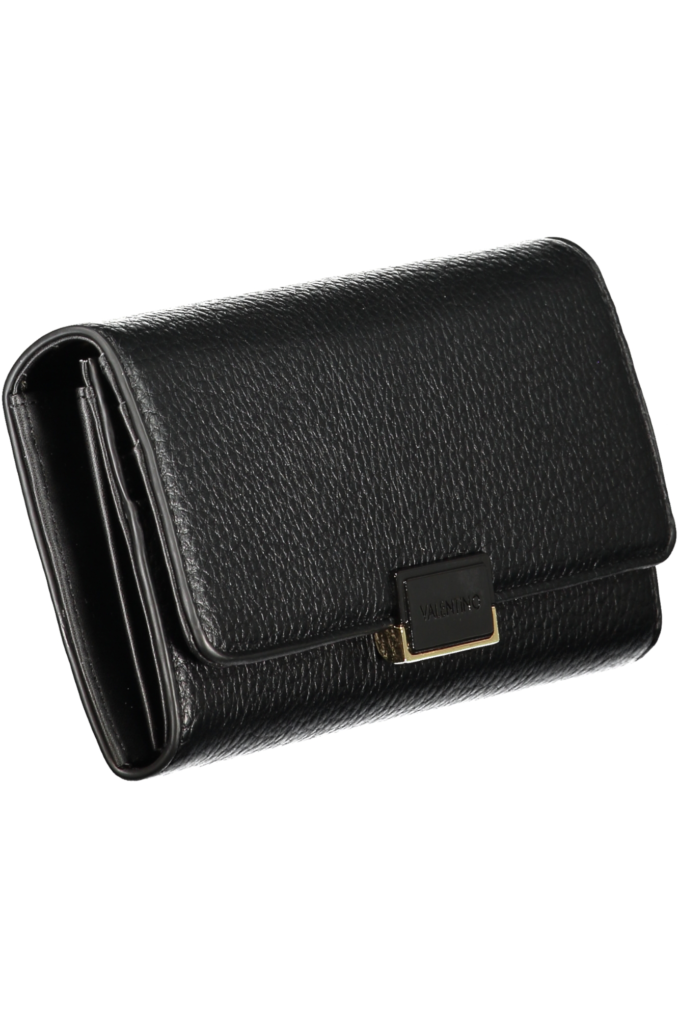 VALENTINO BAGS WOMEN'S BLACK WALLET - Image 3