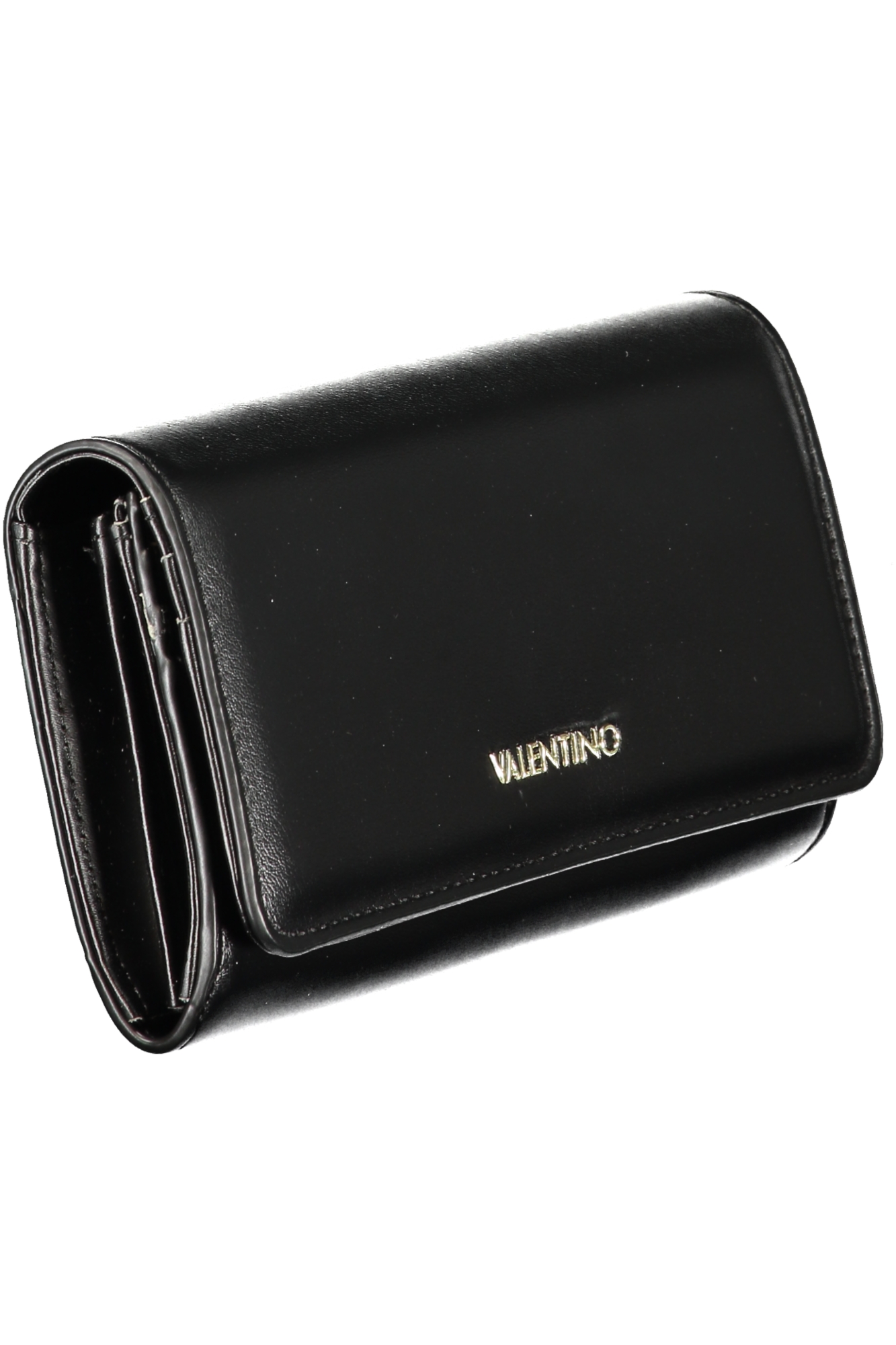 VALENTINO BAGS WOMEN'S BLACK WALLET - Image 3