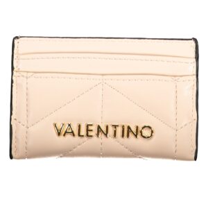 VALENTINO BAGS WOMEN'S PINK WALLET VALENTINO BAGS