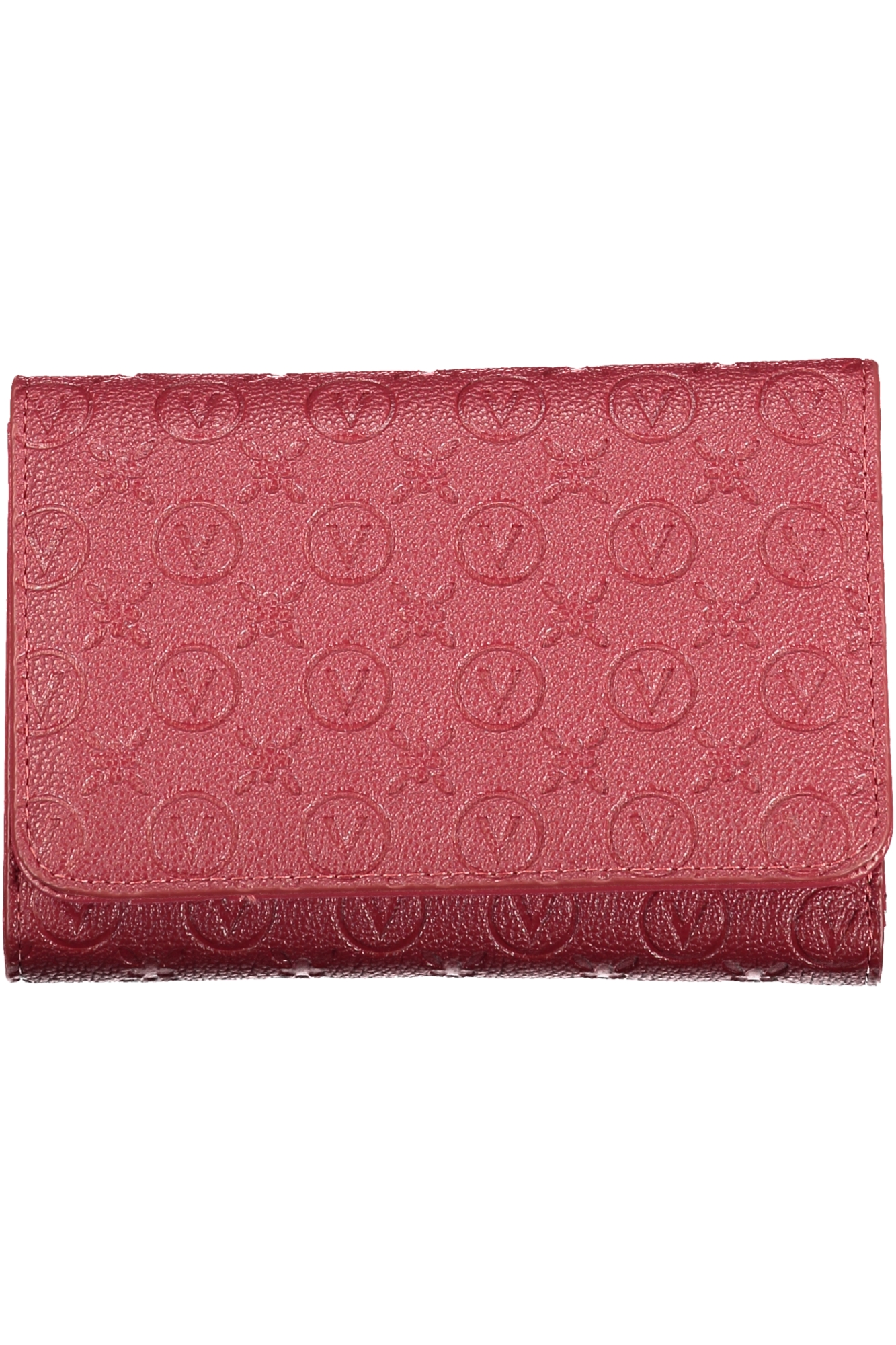 VALENTINO BAGS WOMEN'S RED WALLET VALENTINO BAGS