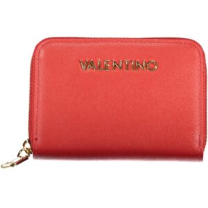 VALENTINO BAGS WOMEN'S RED WALLET VALENTINO BAGS