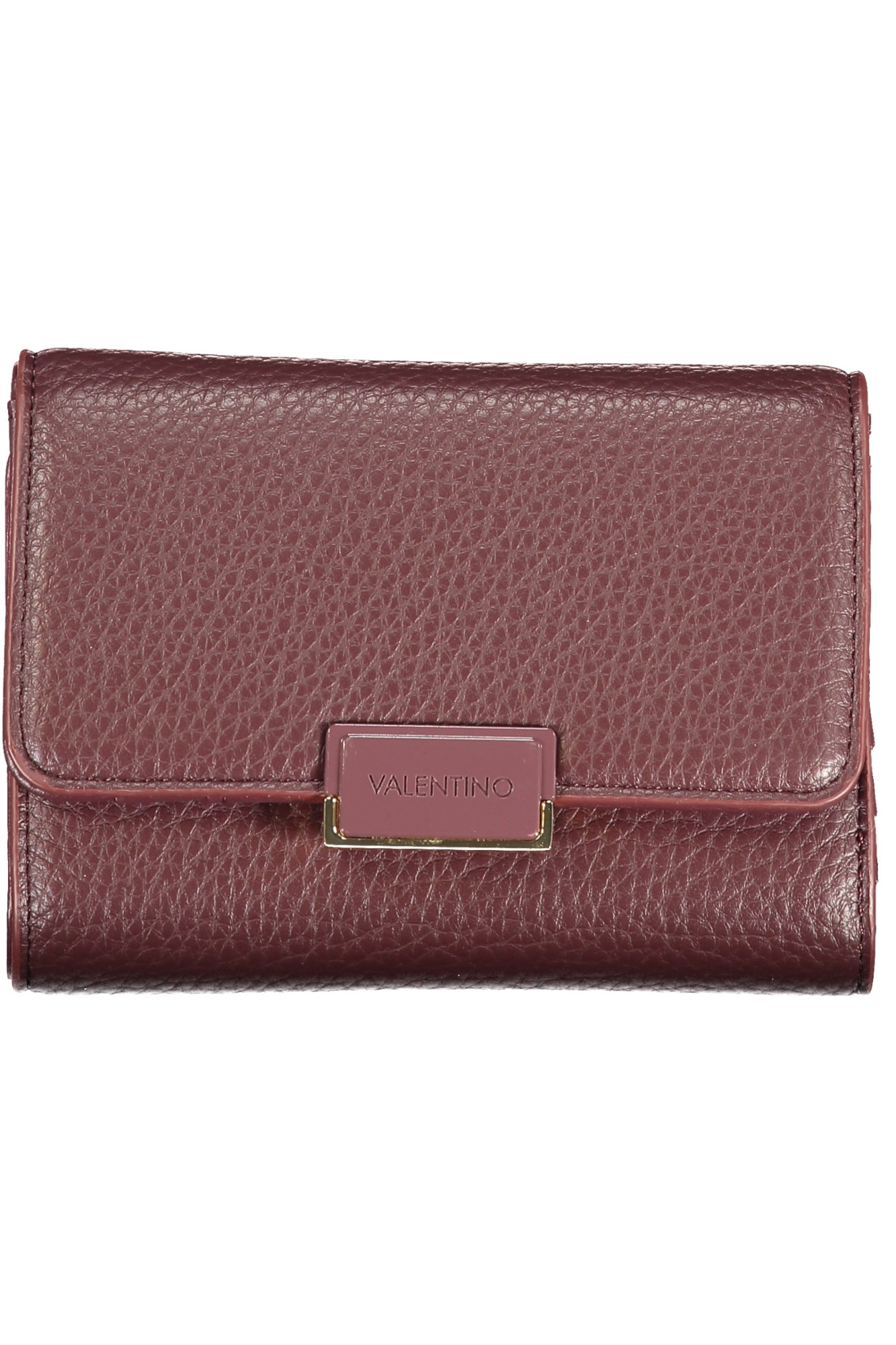 VALENTINO BAGS WOMEN'S RED WALLET VALENTINO BAGS