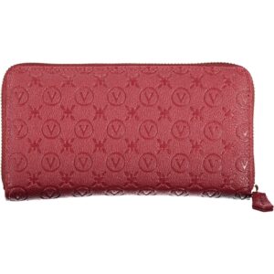 VALENTINO BAGS WOMEN'S RED WALLET VALENTINO BAGS