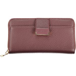 VALENTINO BAGS WOMEN'S RED WALLET VALENTINO BAGS