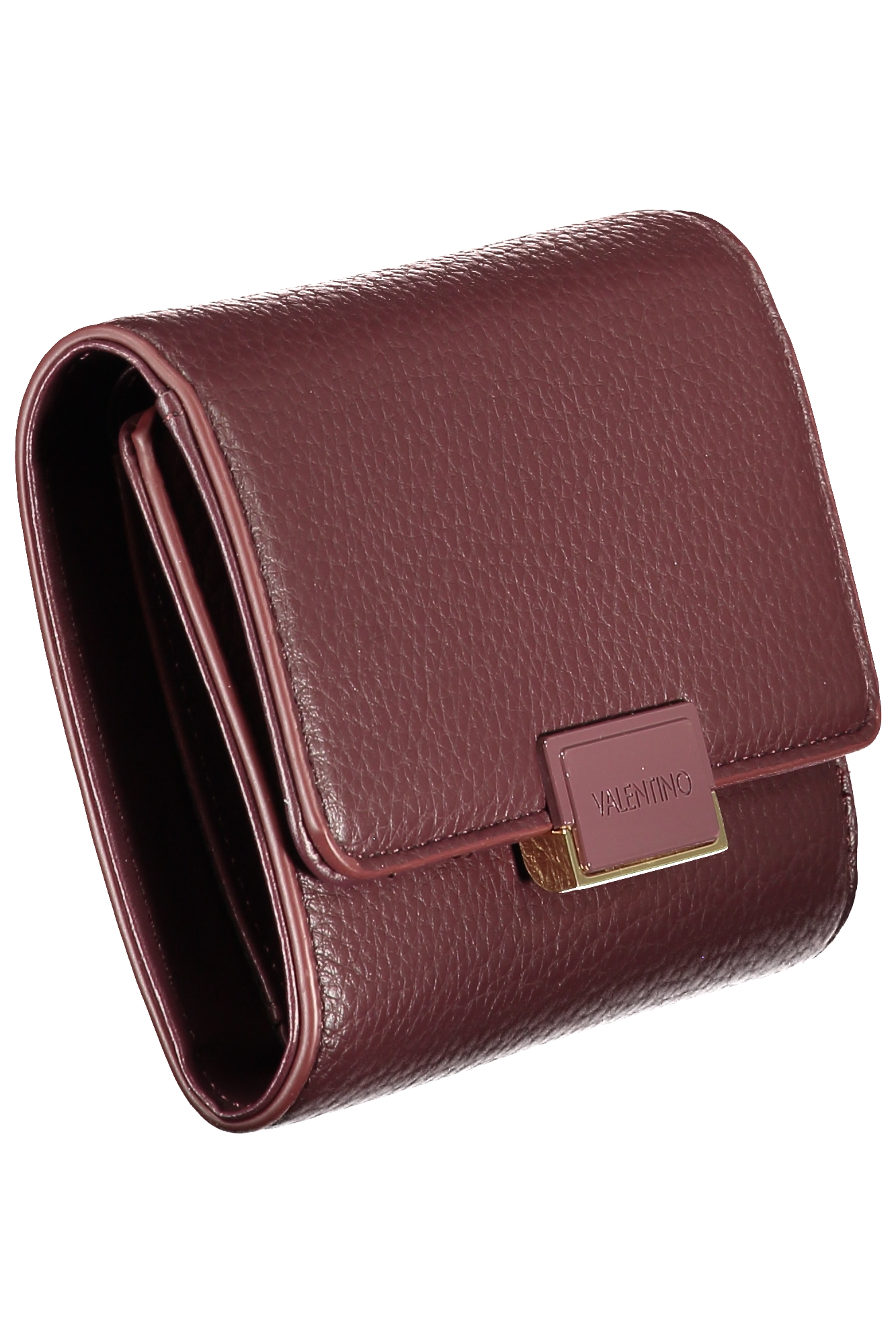 VALENTINO BAGS WOMEN'S RED WALLET - Image 3