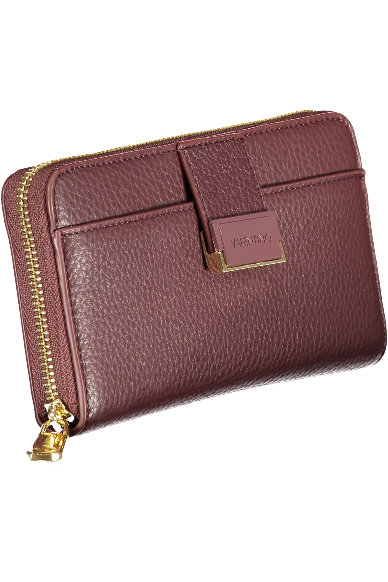 VALENTINO BAGS WOMEN'S RED WALLET - Image 3