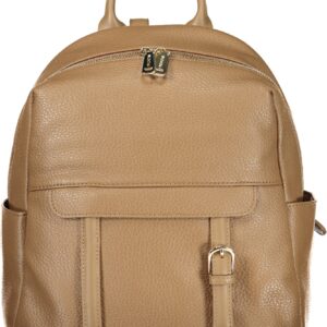 VALENTINO BAGS WOMEN'S BACKPACK BROWN VALENTINO BAGS