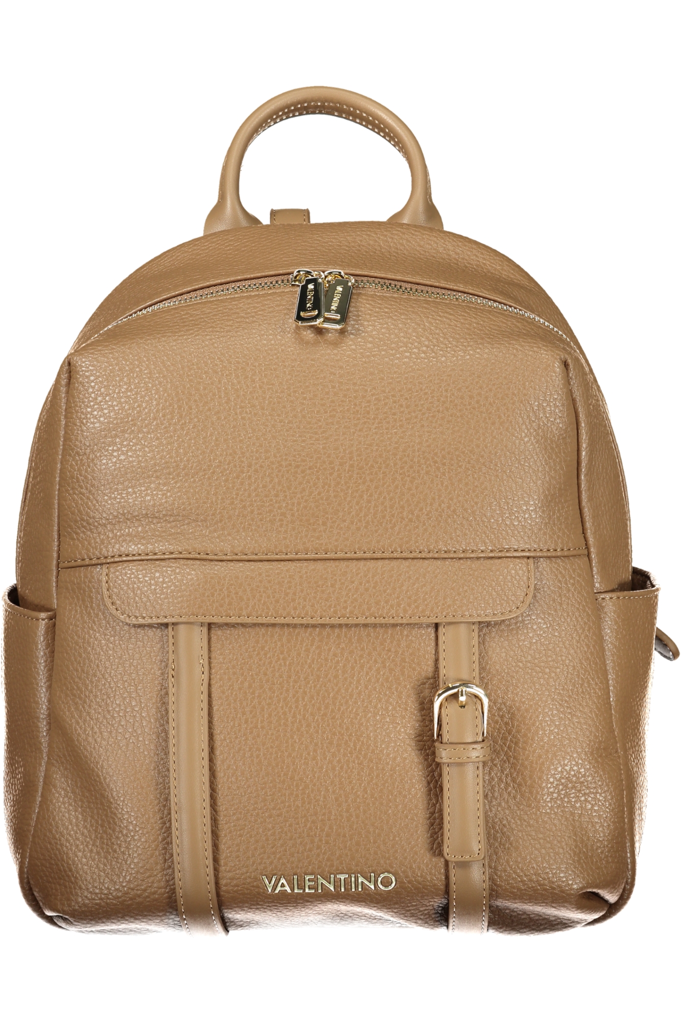 VALENTINO BAGS WOMEN'S BACKPACK BROWN VALENTINO BAGS