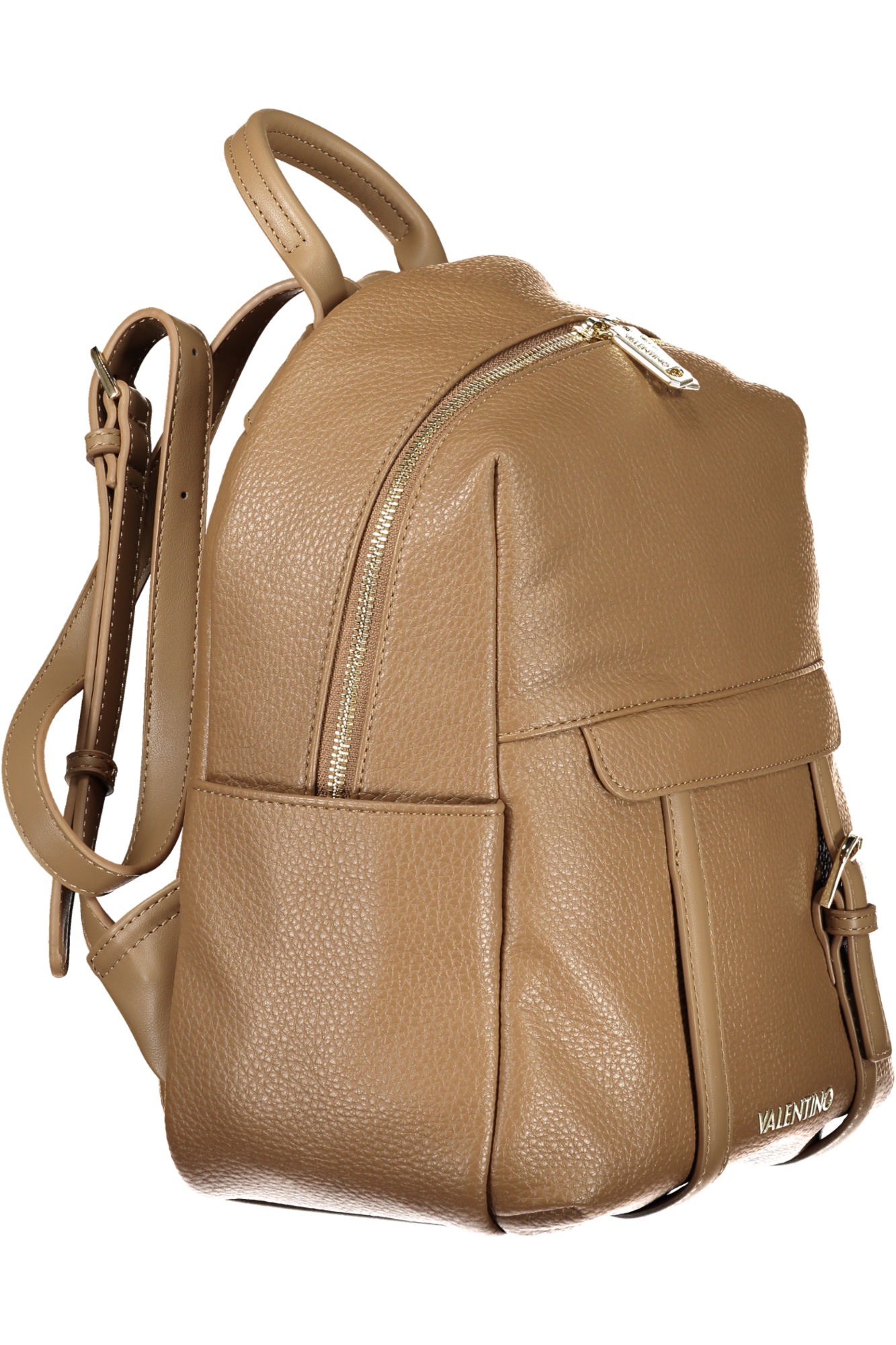 VALENTINO BAGS WOMEN'S BACKPACK BROWN - Image 3