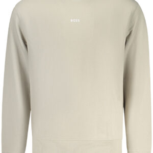 BOSS MEN'S ZIP-UP SWEATSHIRT
