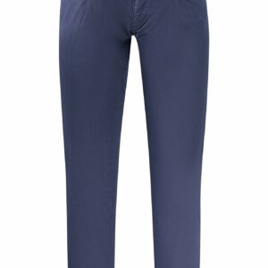 BOSS MEN'S BLUE TROUSERS BOSS