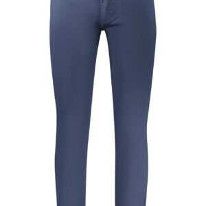 BOSS MEN'S BLUE TROUSERS BOSS