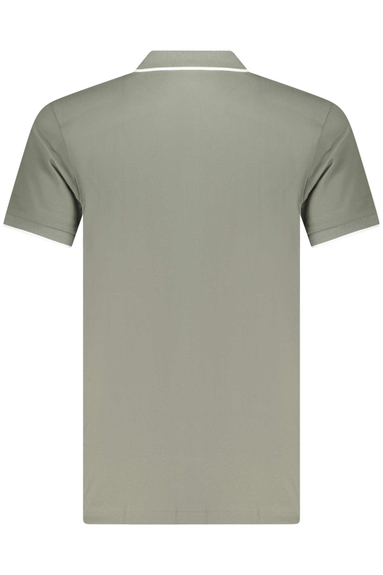 BOSS MEN'S SHORT-SLEEVE POLO SHIRT GREEN - Image 2