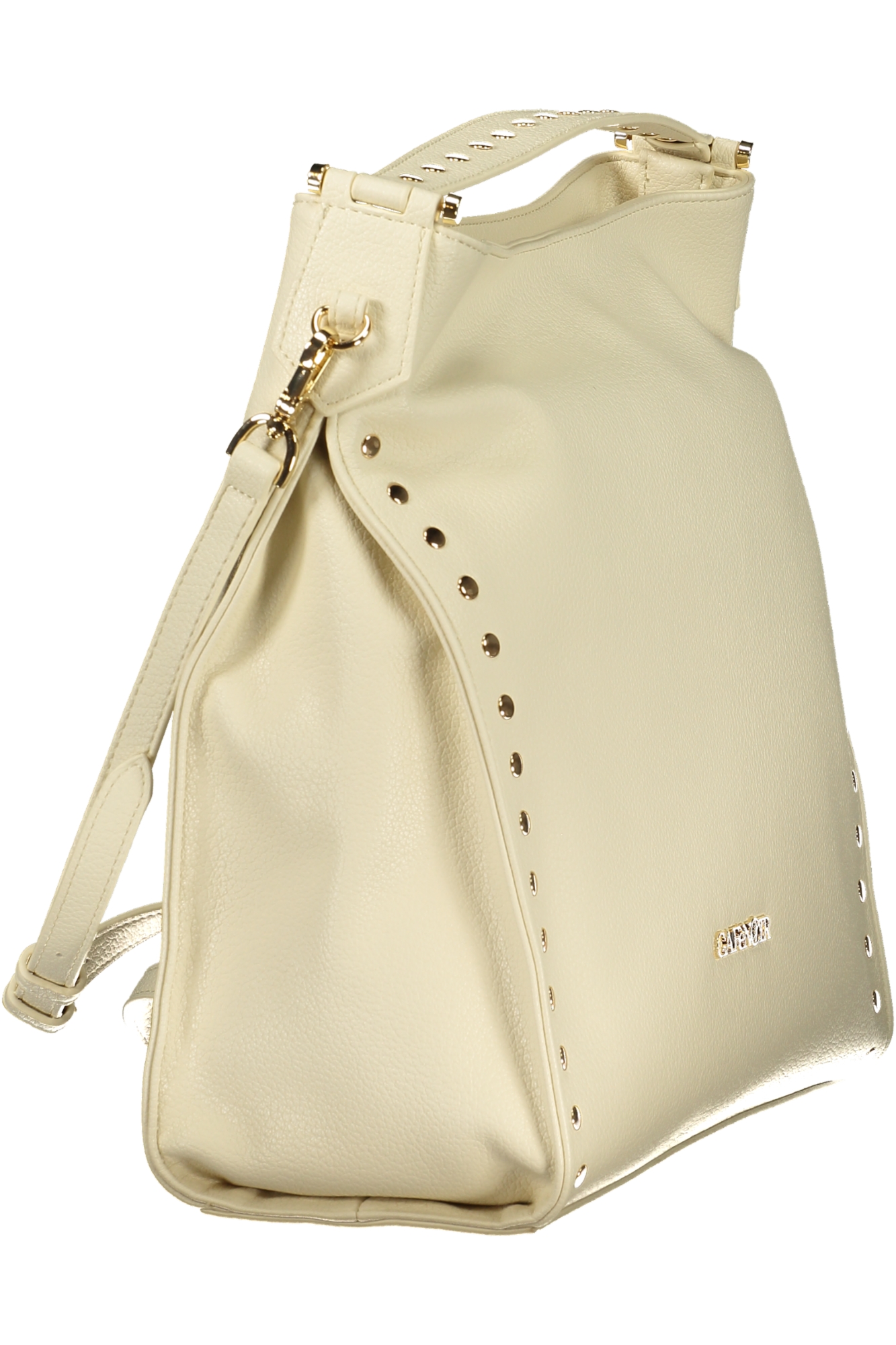CAFENOIR WOMEN'S BEIGE BAG - Image 3