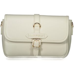CAFENOIR WOMEN'S WHITE BAG CAFENOIR