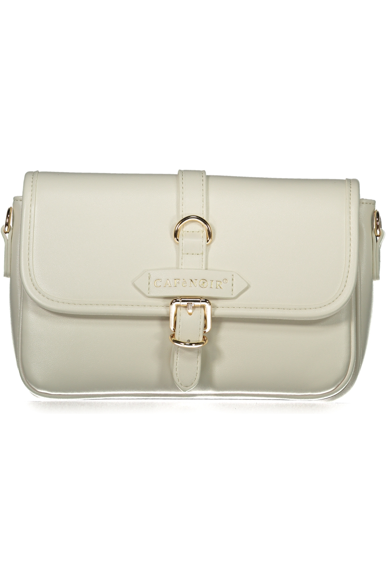 CAFENOIR WOMEN'S WHITE BAG CAFENOIR