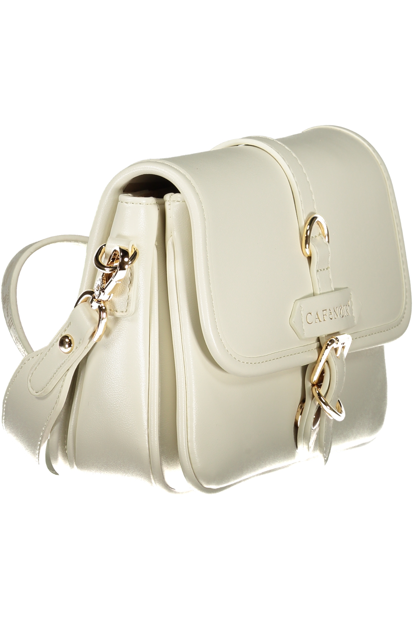 CAFENOIR WOMEN'S WHITE BAG - Image 3