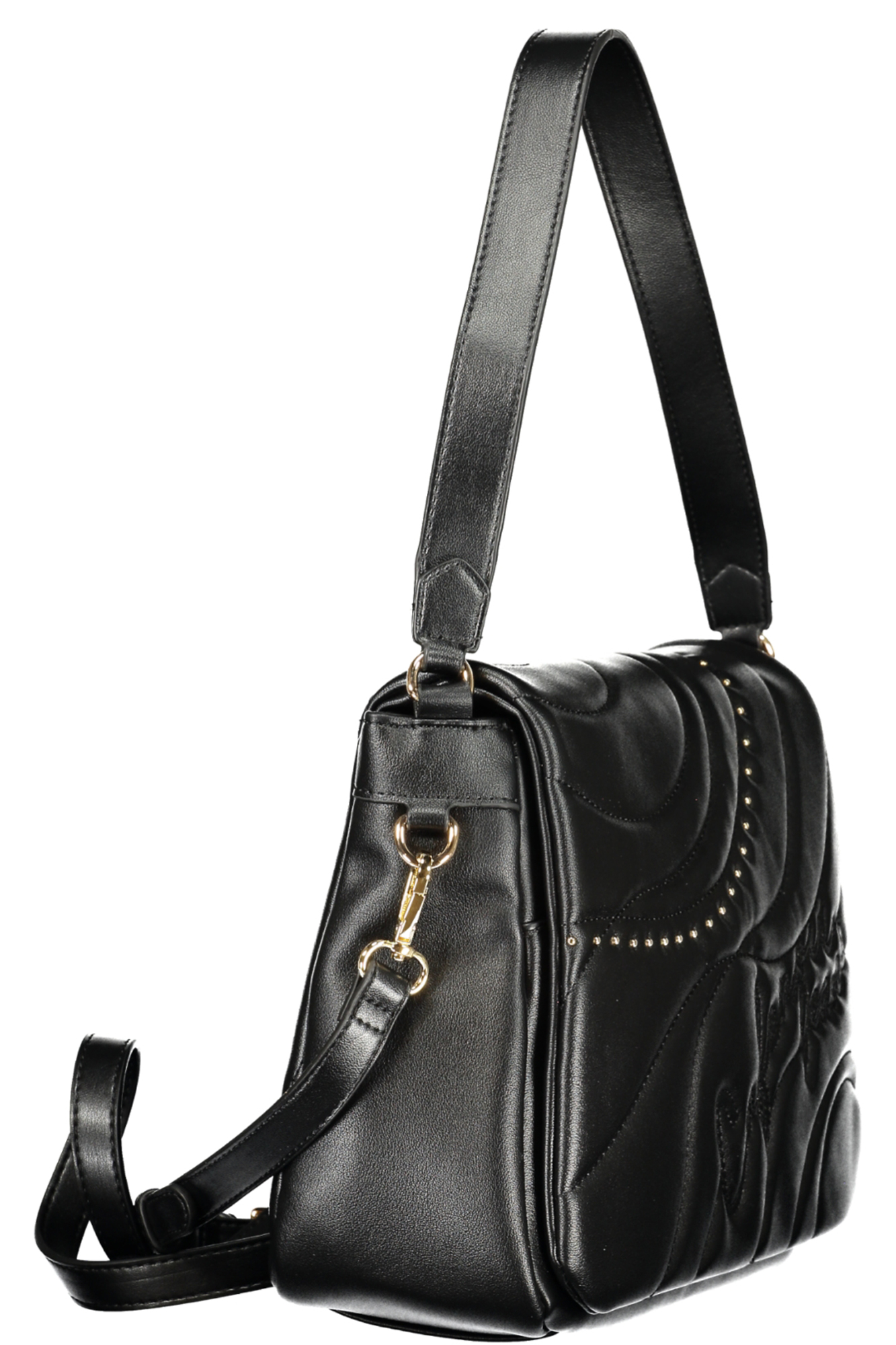 CAFENOIR WOMEN'S BLACK BAG - Image 3