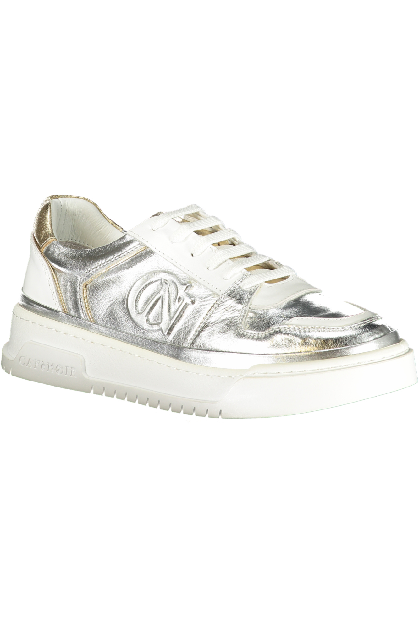 CAFENOIR SILVER WOMEN'S SPORTS SHOES - Image 2