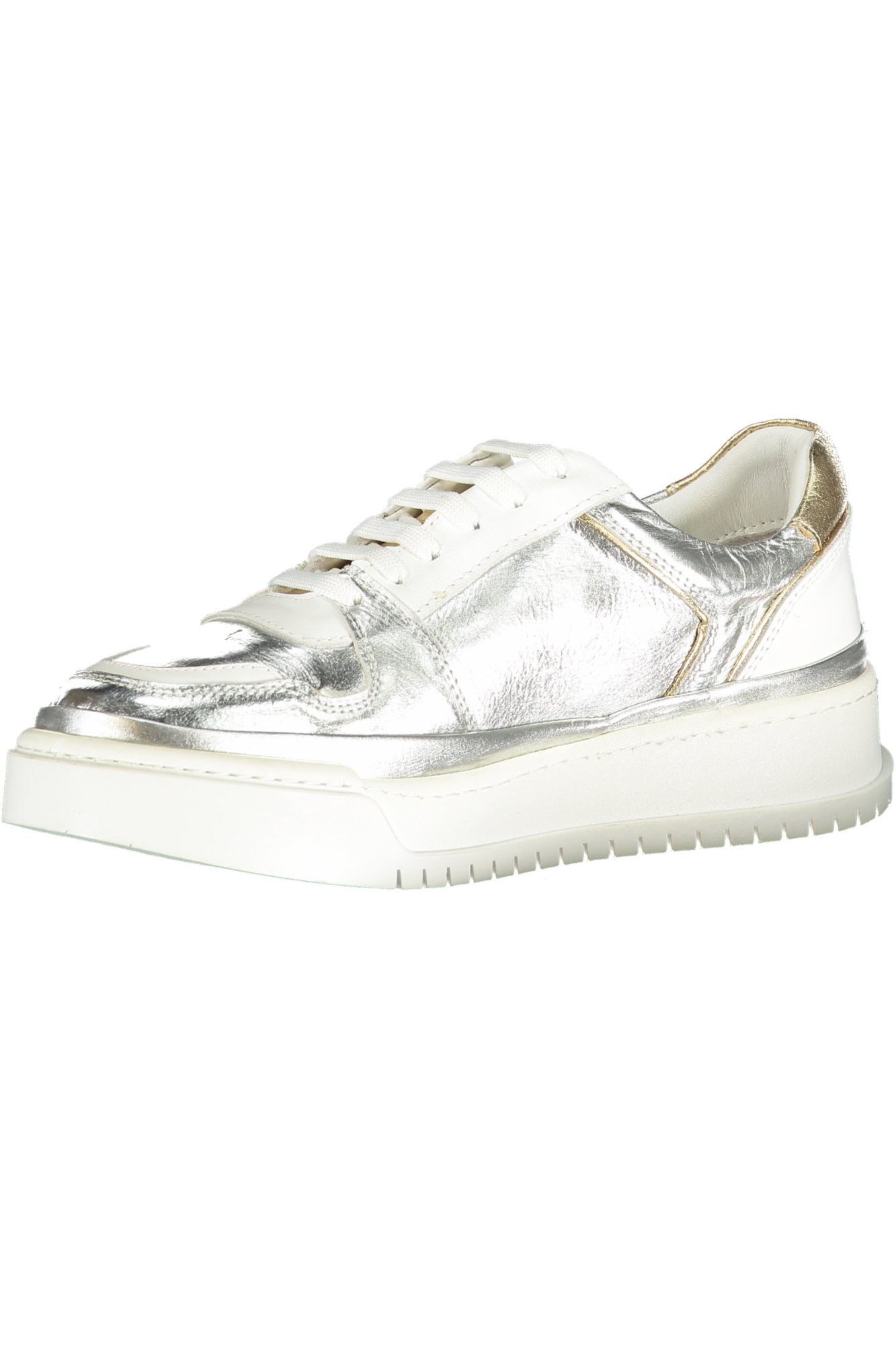 CAFENOIR SILVER WOMEN'S SPORTS SHOES - Image 3