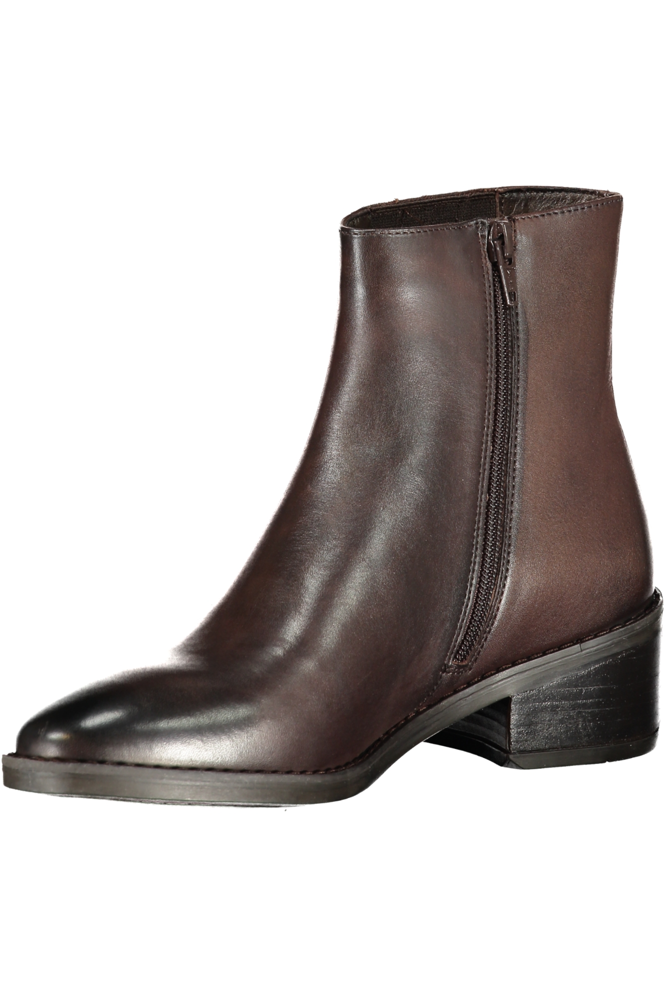 CAFENOIR WOMEN'S BROWN BOOT - Image 3