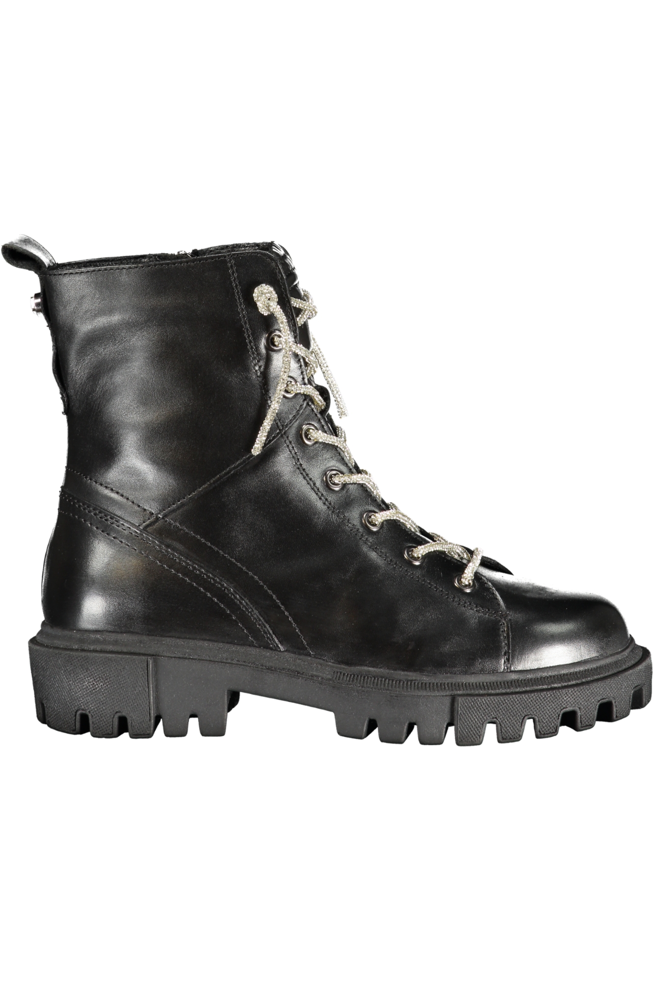 CAFENOIR BLACK WOMEN'S FOOTWEAR BOOT CAFENOIR