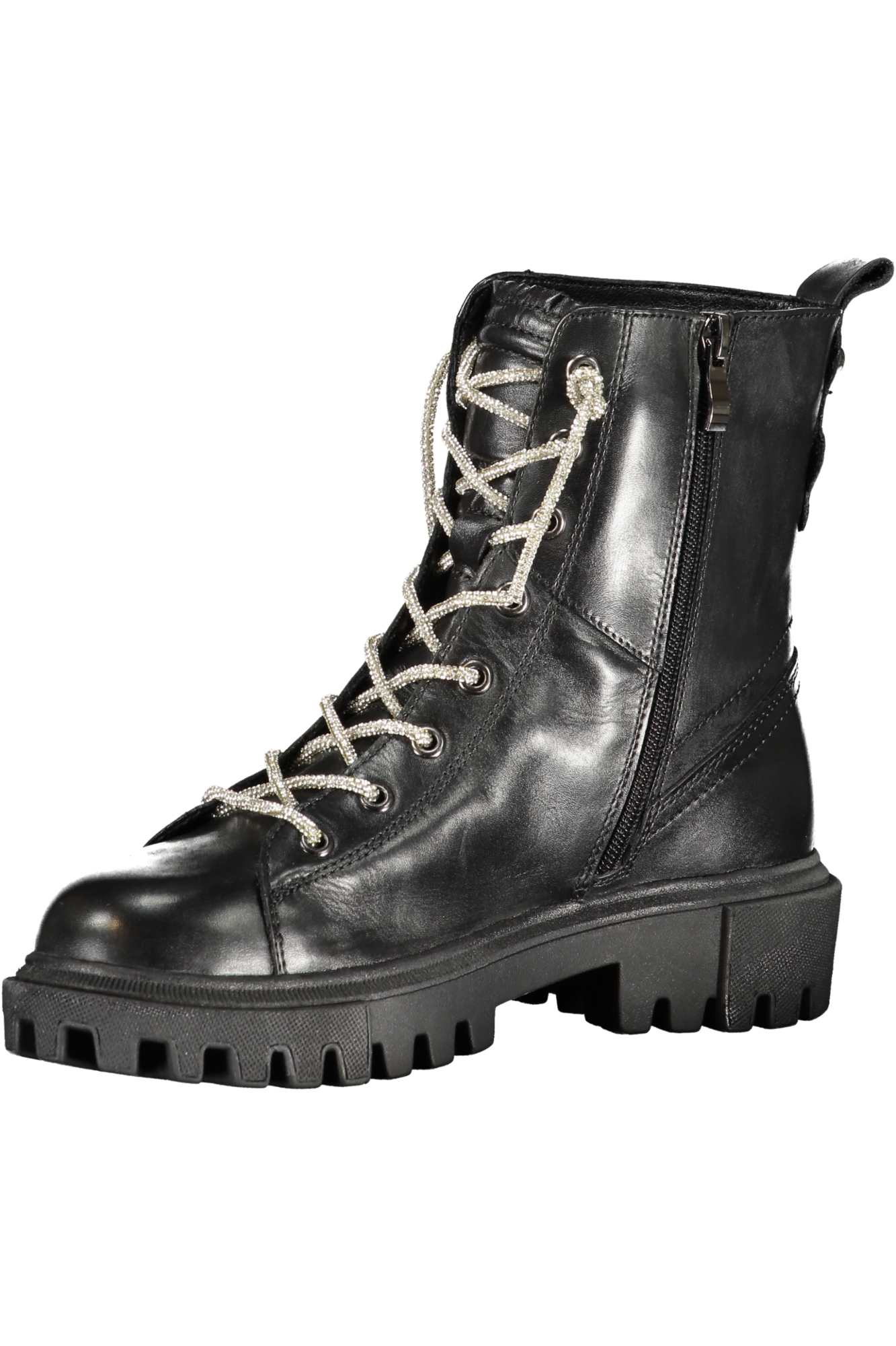 CAFENOIR BLACK WOMEN'S FOOTWEAR BOOT - Image 3
