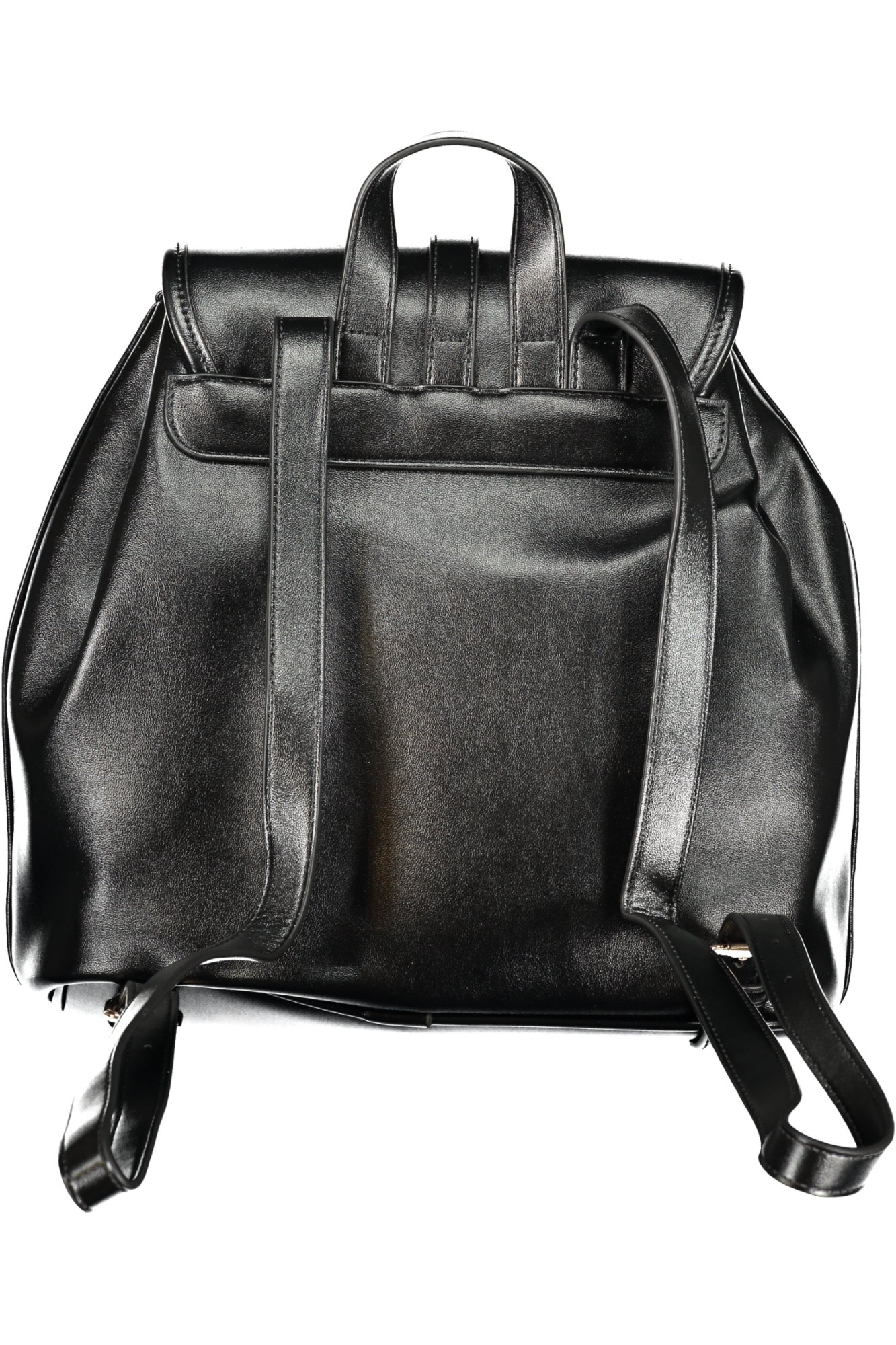 CAFENOIR WOMEN'S BLACK BACKPACK - Image 2