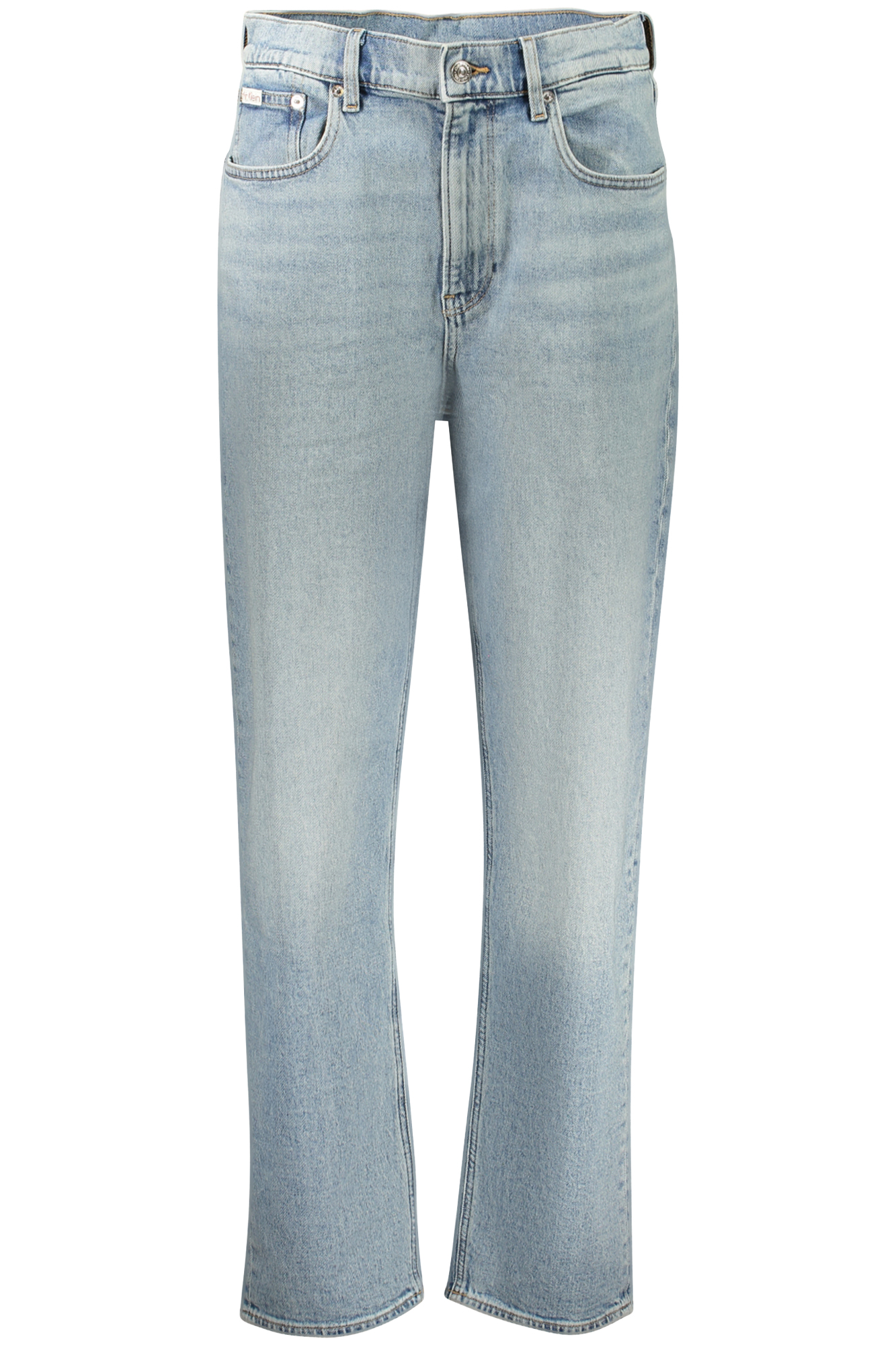 CALVIN KLEIN WOMEN'S DENIM JEANS BLUE CALVIN KLEIN