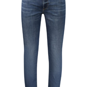 CALVIN KLEIN MEN'S DENIM JEANS BLUE CALVIN KLEIN