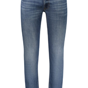 CALVIN KLEIN MEN'S DENIM JEANS BLUE CALVIN KLEIN