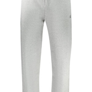 CALVIN KLEIN MEN'S LONG TRACKSUIT PANTS GREY CALVIN KLEIN