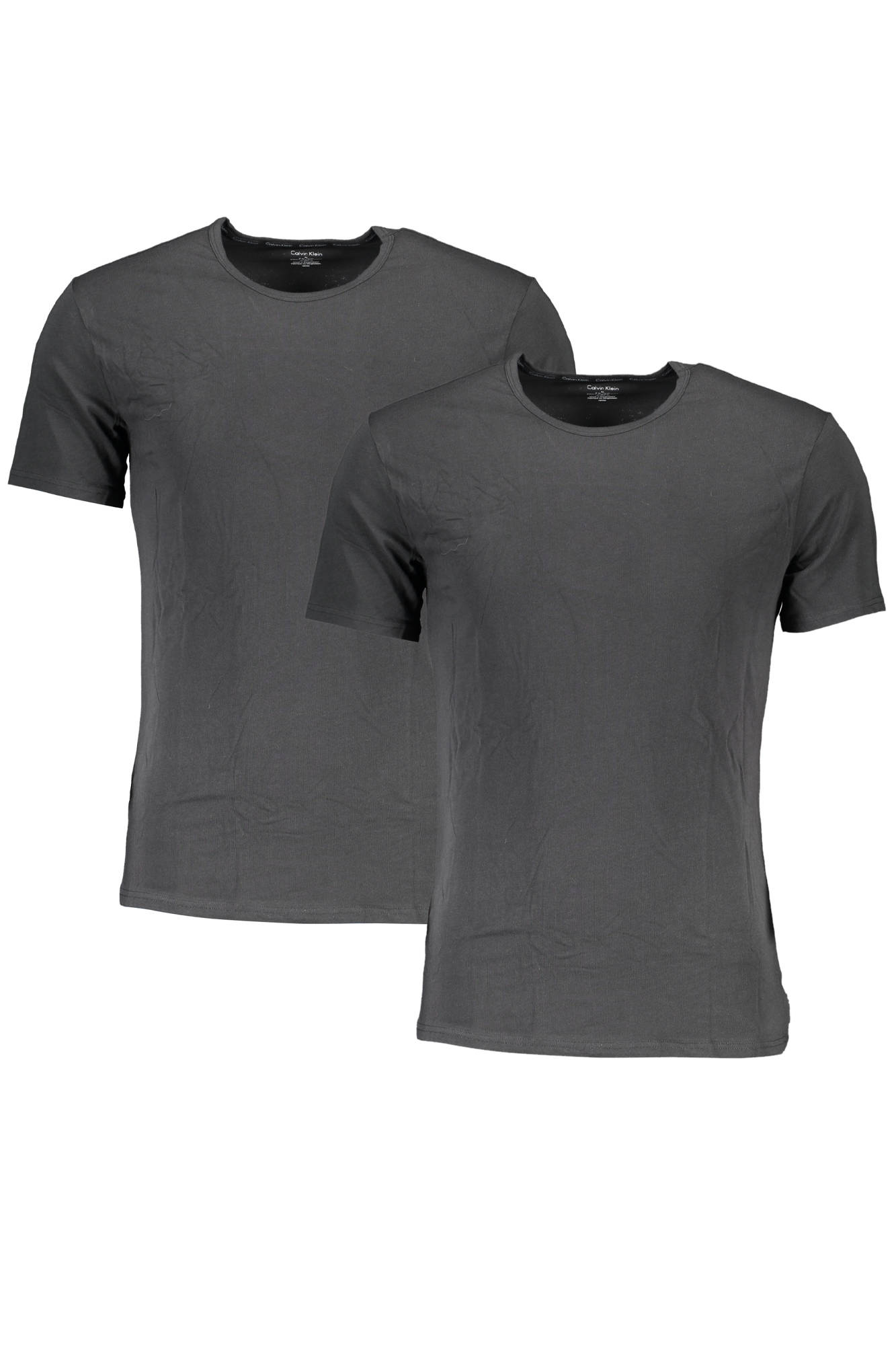CALVIN KLEIN MEN'S BLACK OUTFIT T-SHIRT CALVIN KLEIN