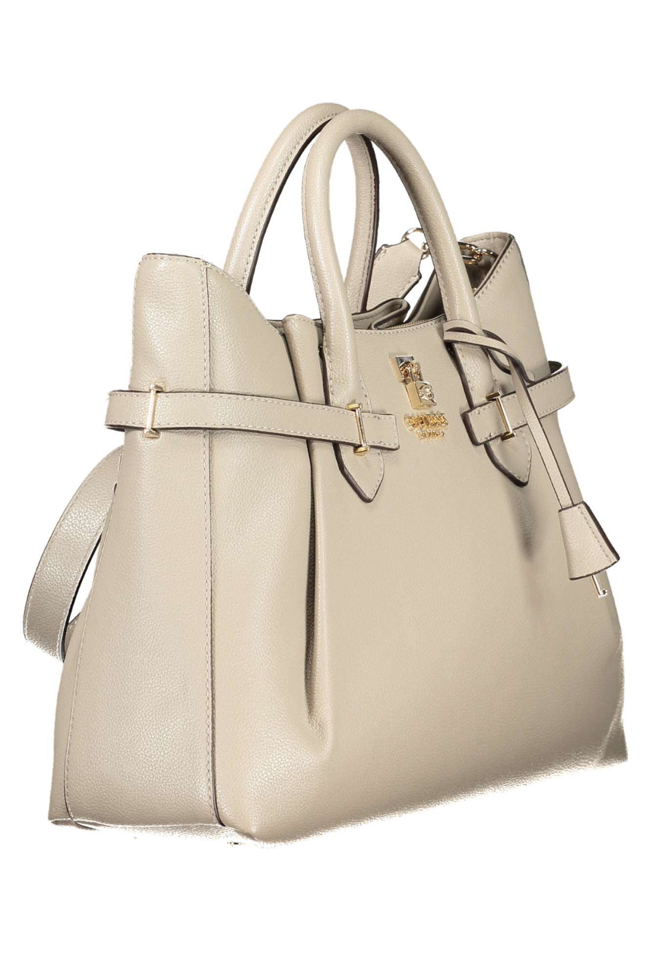 GUESS JEANS WOMEN'S BEIGE BAG - Image 3