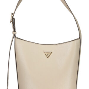 GUESS JEANS WOMEN'S BAG GREY GUESS JEANS